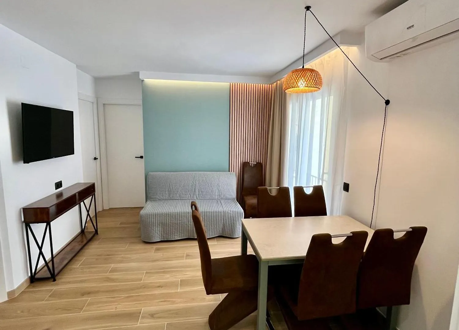 Encantador Apartamento En Lloret De Mar